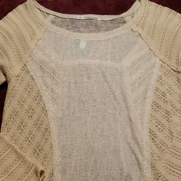 Lightweight Long Sleeved Top - Picture 2 of 2